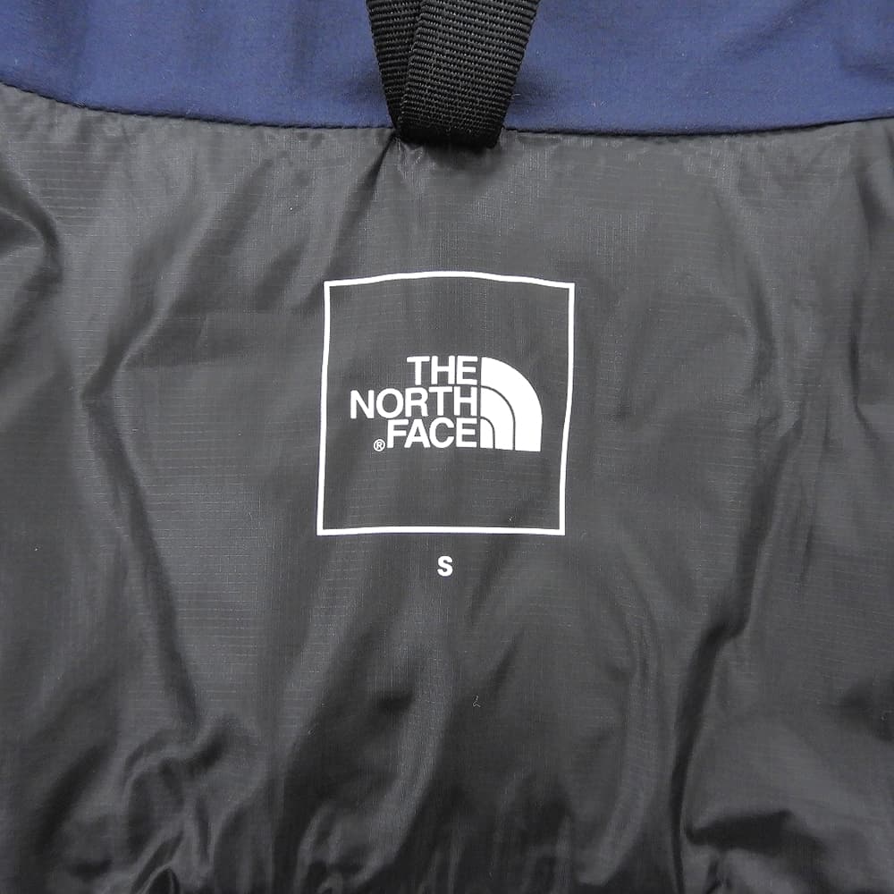 THE NORTH FACE ノースフェイス サンダージャケット メンズ ネイビー S NY32012 ジャケット