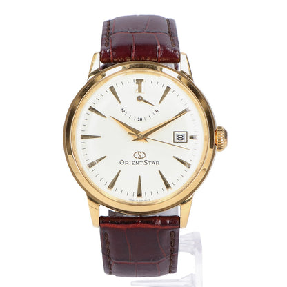 ORIENT STAR オリエントスター WZ0261EL Classic クラシック パワーリザーブAT 自動巻き 腕時計