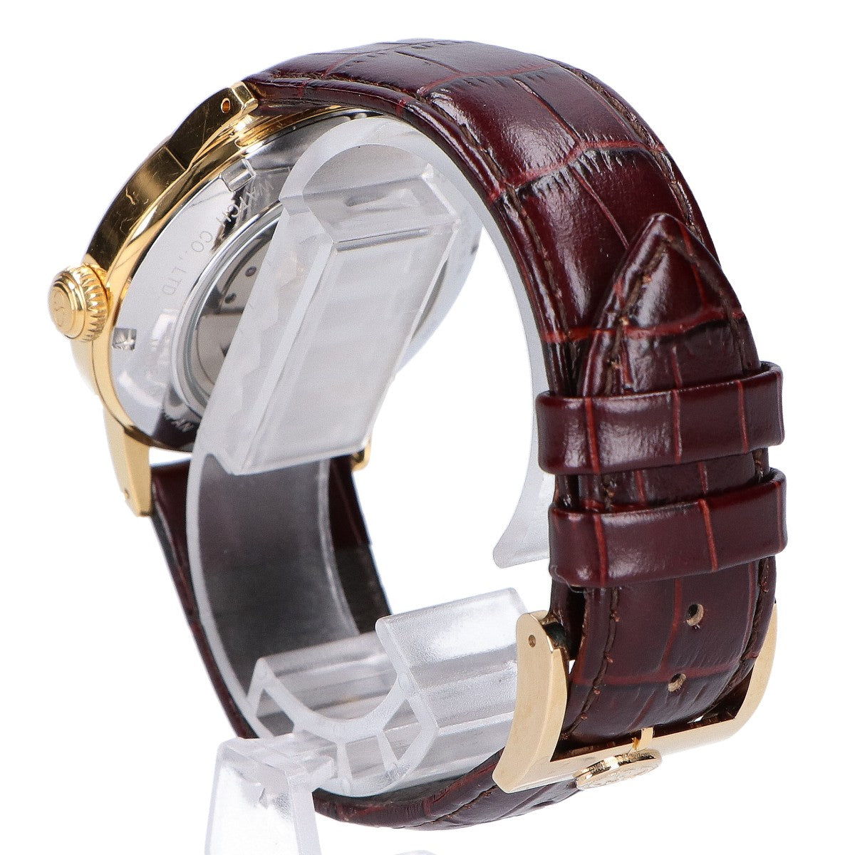ORIENT STAR オリエントスター WZ0261EL Classic クラシック パワーリザーブAT 自動巻き 腕時計