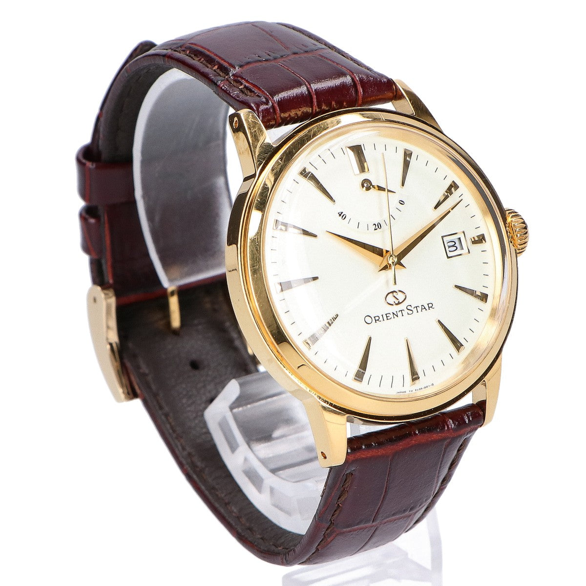 ORIENT STAR オリエントスター WZ0261EL Classic クラシック パワーリザーブAT 自動巻き 腕時計