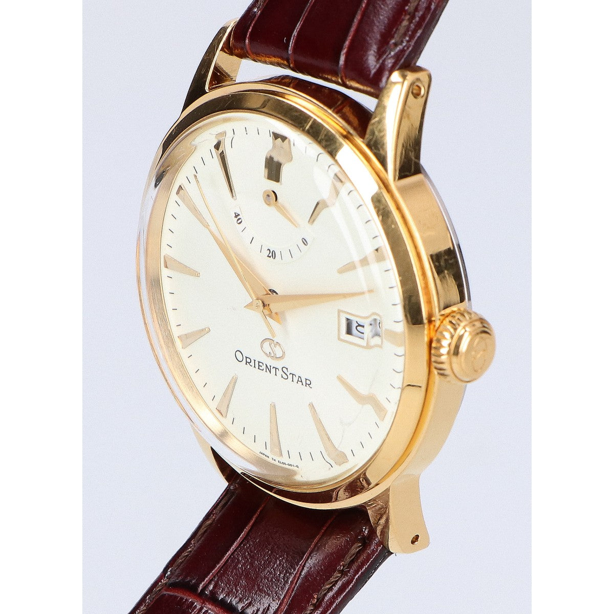 ORIENT STAR オリエントスター WZ0261EL Classic クラシック パワーリザーブAT 自動巻き 腕時計
