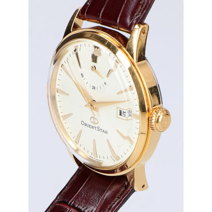 ORIENT STAR オリエントスター WZ0261EL Classic クラシック パワーリザーブAT 自動巻き 腕時計