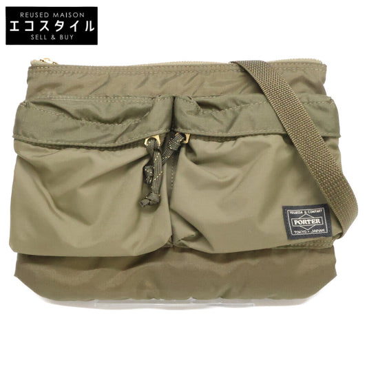 PORTER ポーター 【美品】855-05458 FORCE SHOULDER BAG フォース ショルダーバッグ