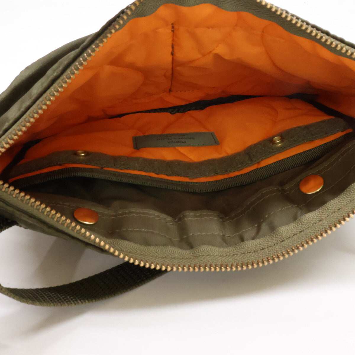 PORTER ポーター 【美品】855-05458 FORCE SHOULDER BAG フォース ショルダーバッグ