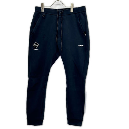 F.C.Real Bristol エフシーリアルブリストル ネイビー TECH SWEAT JOGGER PANTS ボトムス