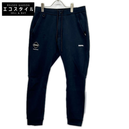F.C.Real Bristol エフシーリアルブリストル ネイビー TECH SWEAT JOGGER PANTS ボトムス