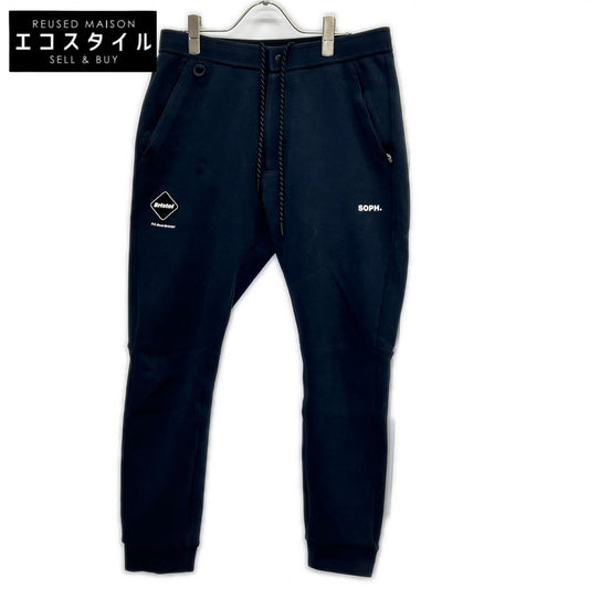 F.C.Real Bristol エフシーリアルブリストル ネイビー TECH SWEAT JOGGER PANTS ボトムス