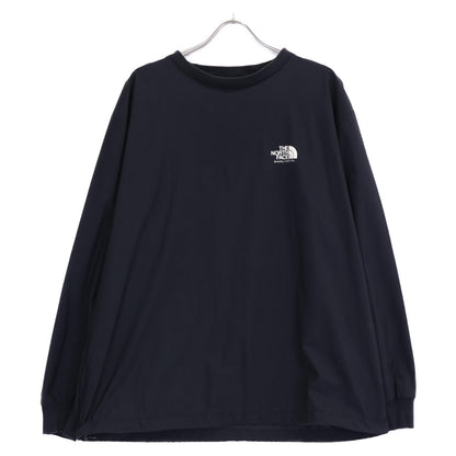 THE NORTH FACE PURPLE LABEL ザ ノースフェイス パープルレーベル NP2320N ブラック グラフィックウーブンティー 長袖カットソー トップス
