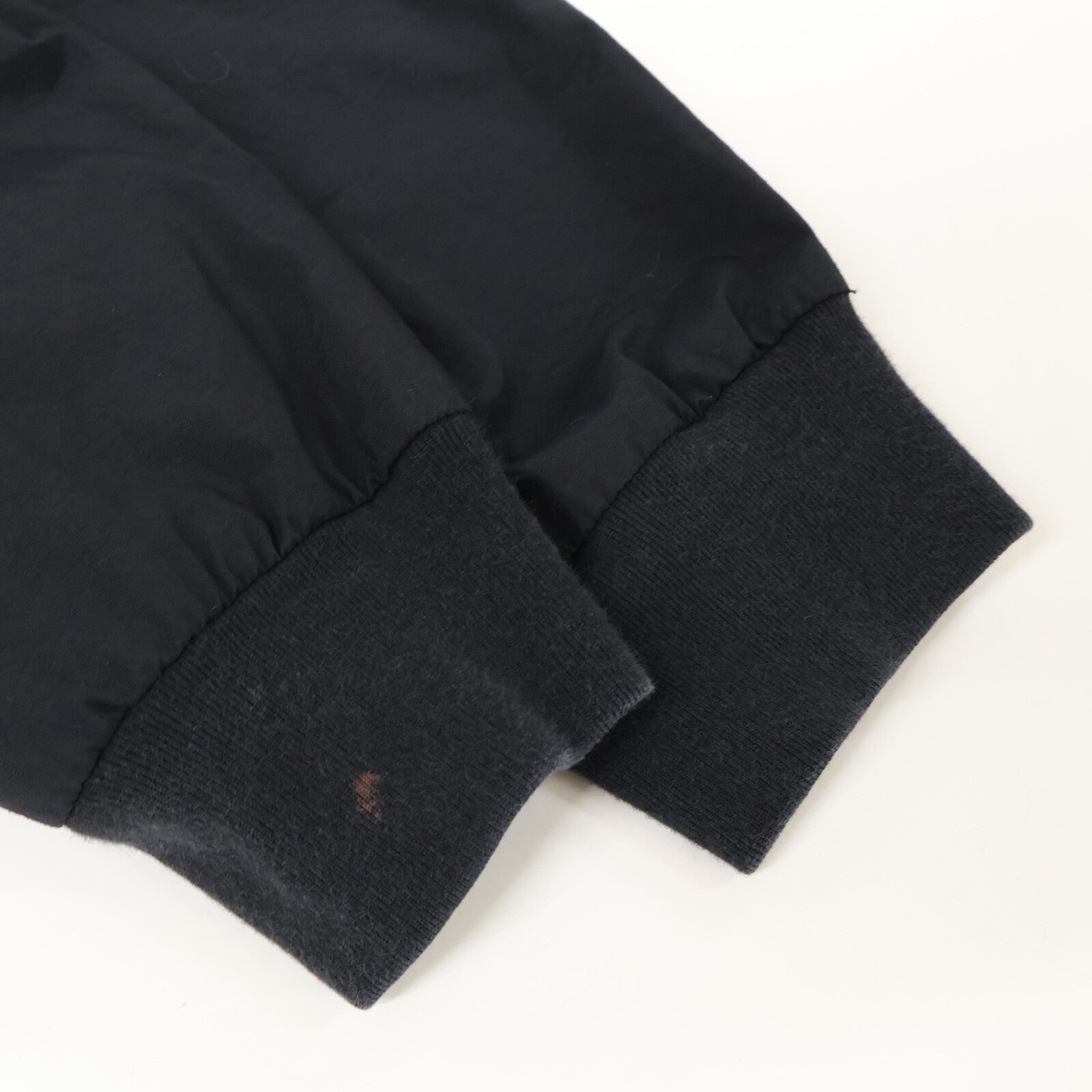 THE NORTH FACE PURPLE LABEL ザ ノースフェイス パープルレーベル NP2320N ブラック グラフィックウーブンティー 長袖カットソー トップス