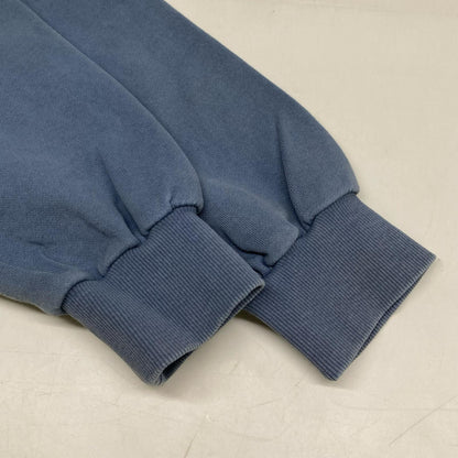 LFYT エルエフワイティー LE230702 ブルー 長袖 スウェット トップス