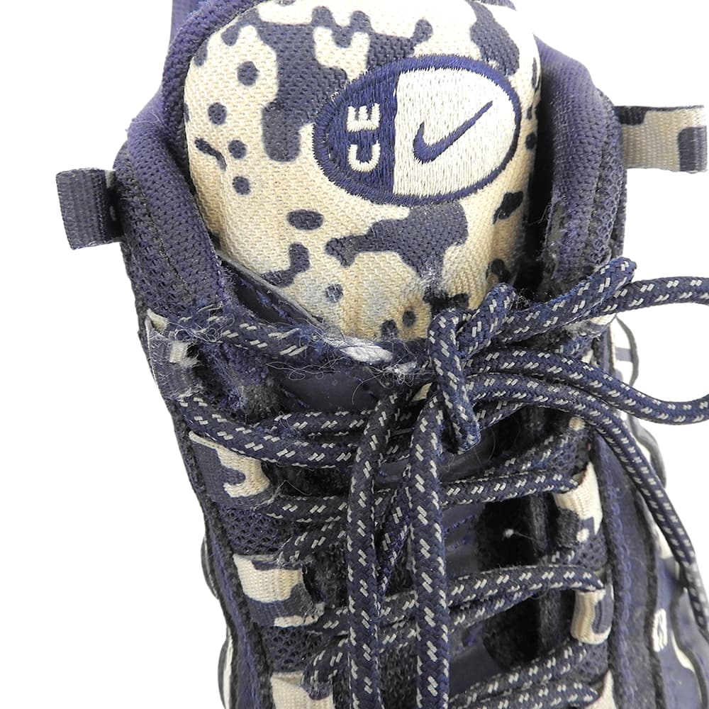 NIKE ナイキ Nike Air Max 95 シューズ メンズ ネイビー×ベージュ 26.5cm AV0765-400 シューズ