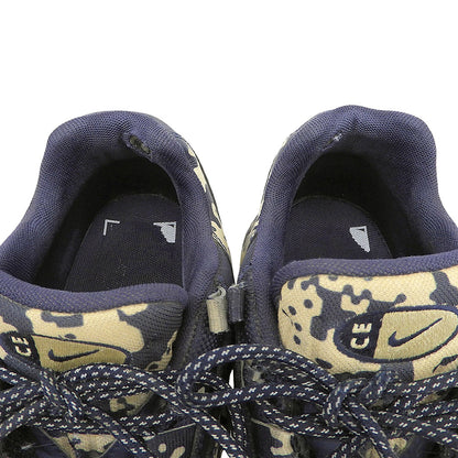 NIKE ナイキ Nike Air Max 95 シューズ メンズ ネイビー×ベージュ 26.5cm AV0765-400 シューズ
