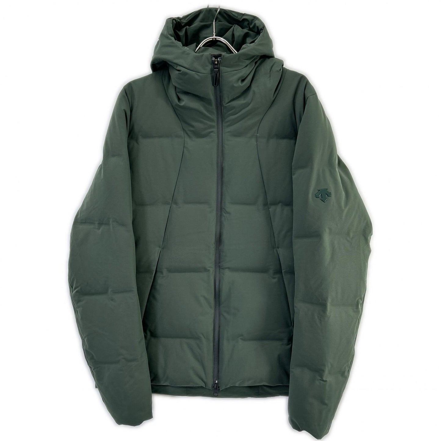 DESCENTE デサント 【水沢ダウン】DOR-G8946k カーキ SHUTTLE ダウンジャケット ジャケット