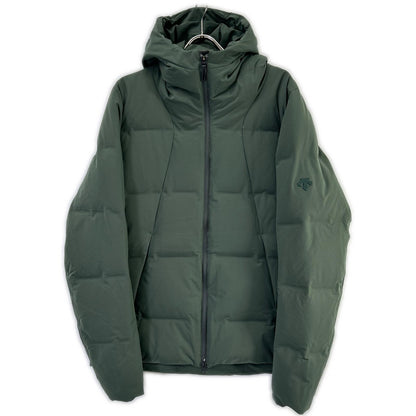 DESCENTE デサント 【水沢ダウン】DOR-G8946k カーキ SHUTTLE ダウンジャケット ジャケット