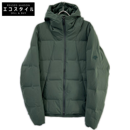 DESCENTE デサント 【水沢ダウン】DOR-G8946k カーキ SHUTTLE ダウンジャケット ジャケット
