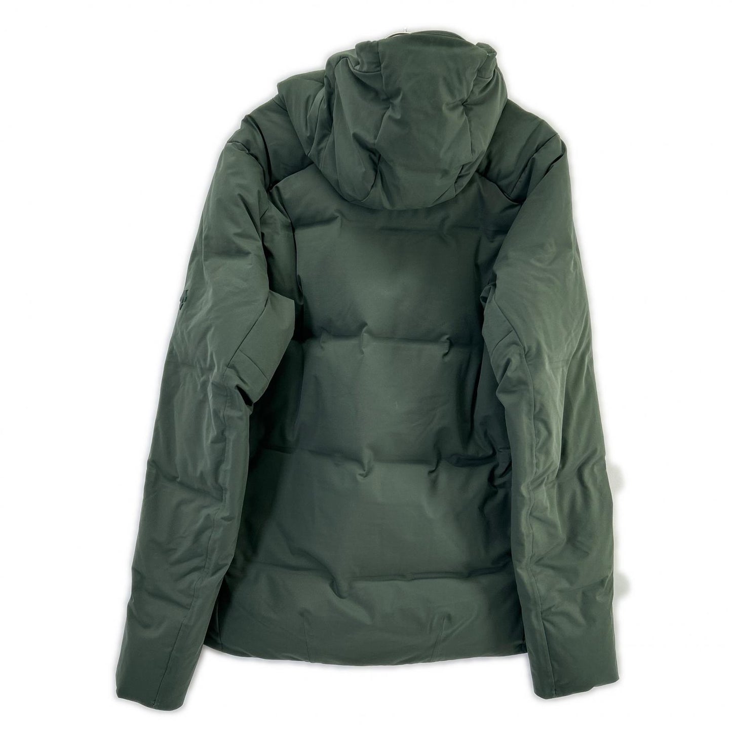 DESCENTE デサント 【水沢ダウン】DOR-G8946k カーキ SHUTTLE ダウンジャケット ジャケット