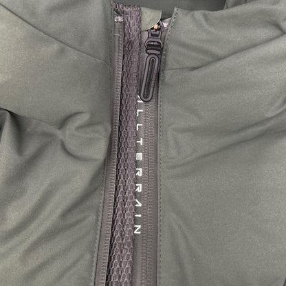 DESCENTE デサント 【水沢ダウン】DOR-G8946k カーキ SHUTTLE ダウンジャケット ジャケット