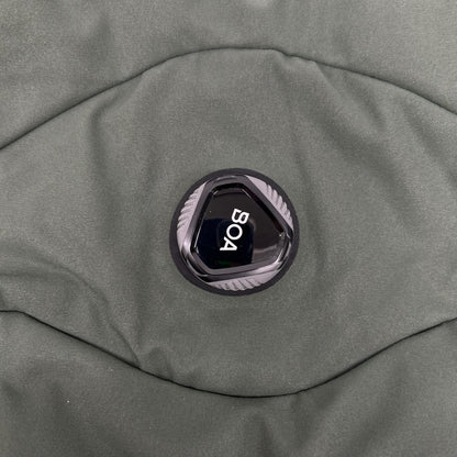 DESCENTE デサント 【水沢ダウン】DOR-G8946k カーキ SHUTTLE ダウンジャケット ジャケット