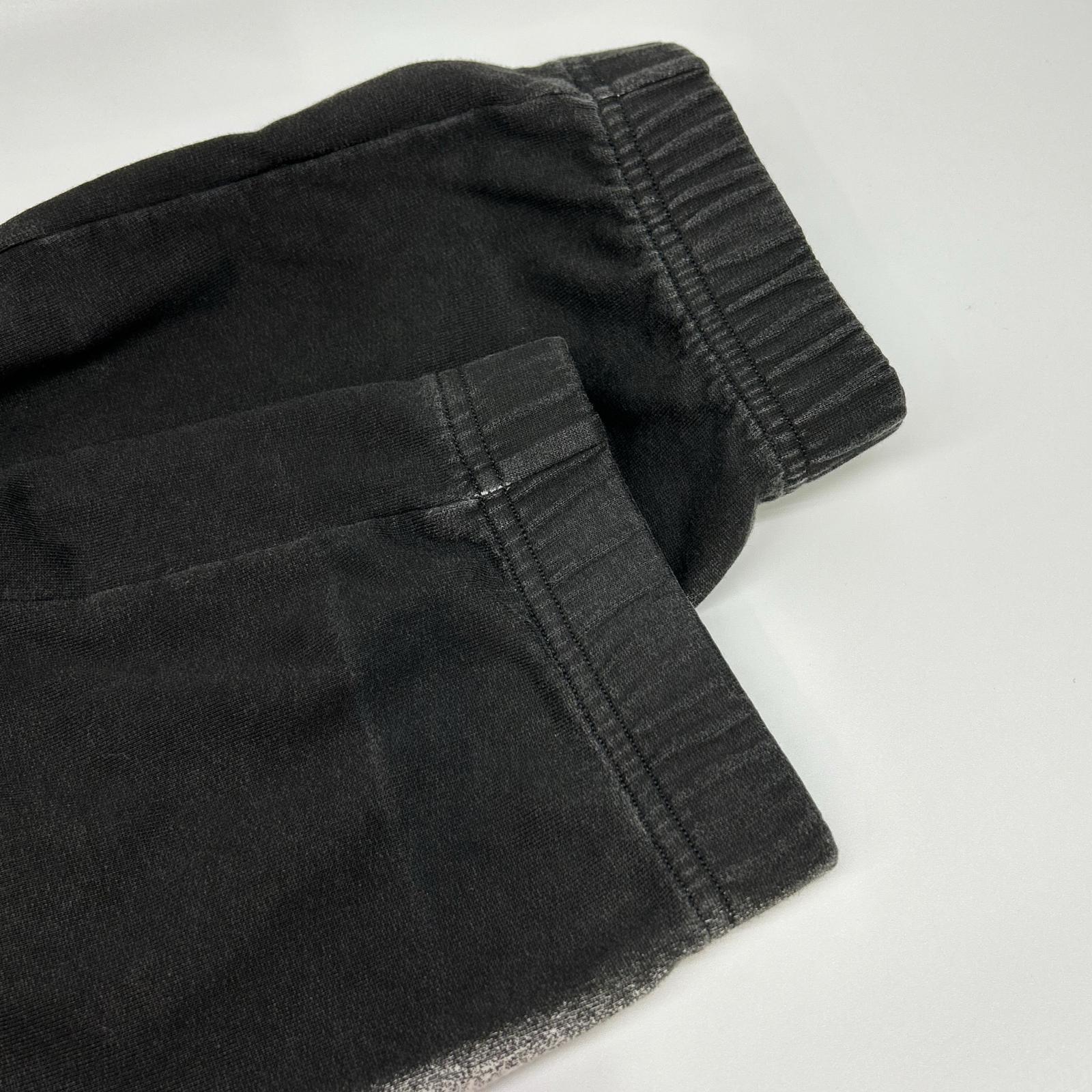 STONE ISLAND ストーンアイランド 【×SUPREME】22SS 7625602S2 ブラック Stripe Sweatpant ボトムス