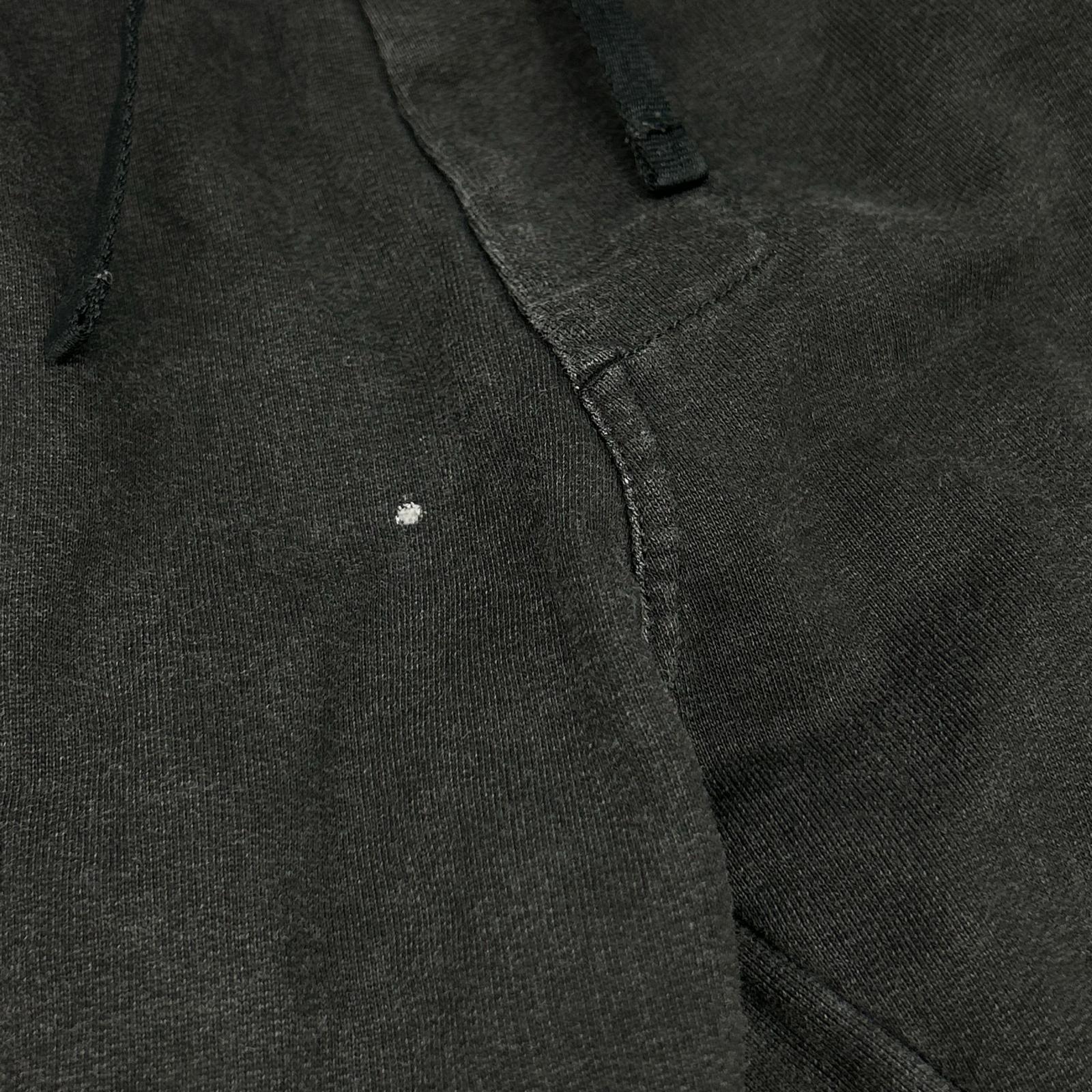 STONE ISLAND ストーンアイランド 【×SUPREME】22SS 7625602S2 ブラック Stripe Sweatpant ボトムス