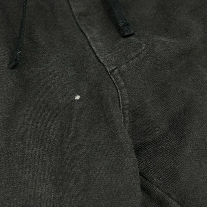 STONE ISLAND ストーンアイランド 【×SUPREME】22SS 7625602S2 ブラック Stripe Sweatpant ボトムス