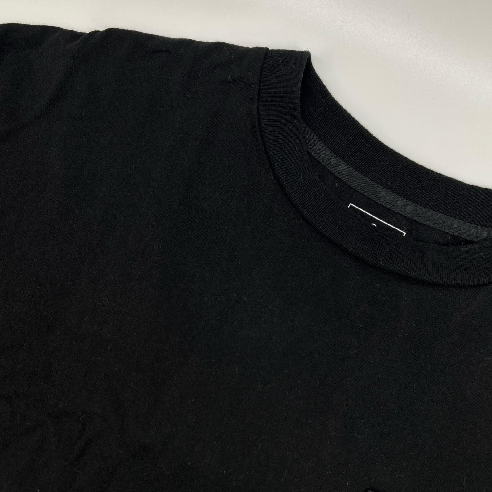 F.C.Real Bristol エフシーリアルブリストル FCRB-260082 26SS ブラック PRESS L/S TEE トップス