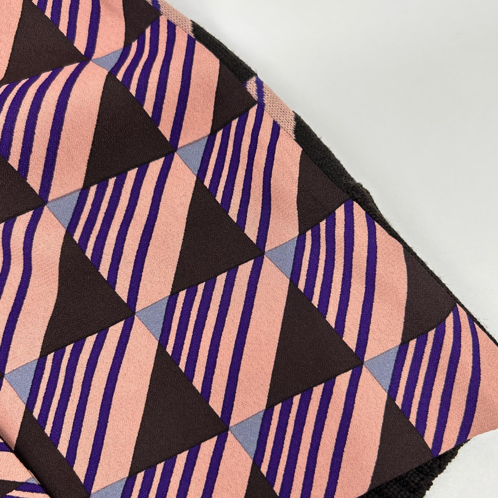 MARNI マルニ マルチカラー 総柄 ボウタイブラウス トップス
