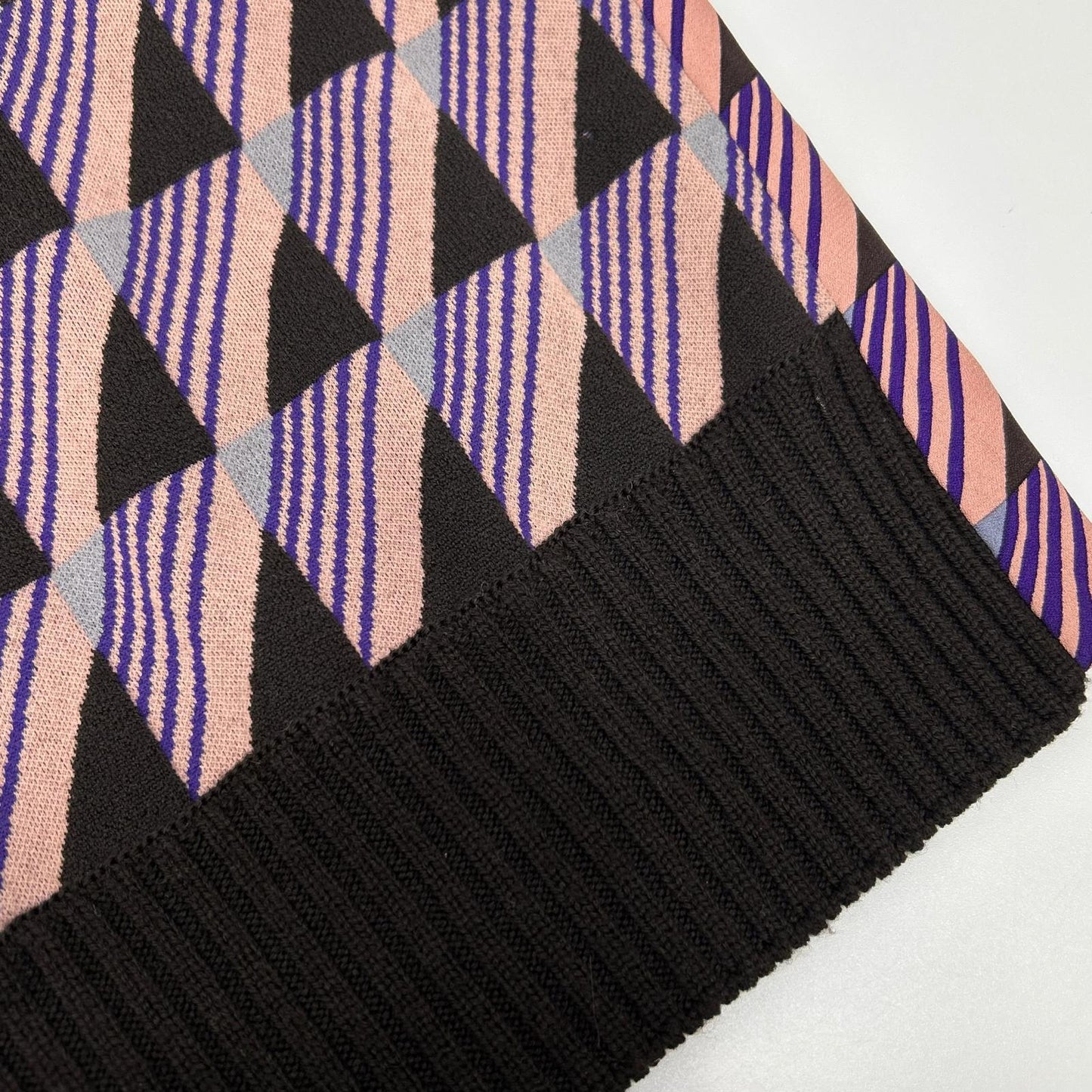 MARNI マルニ マルチカラー 総柄 ボウタイブラウス トップス