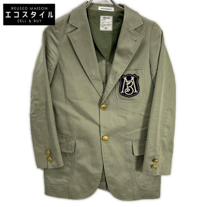 MADISON BLUE マディソンブルー MB999-1706 カーキ BERKLEE S3B BLAZER ジャケット