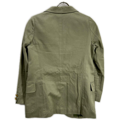 MADISON BLUE マディソンブルー MB999-1706 カーキ BERKLEE S3B BLAZER ジャケット
