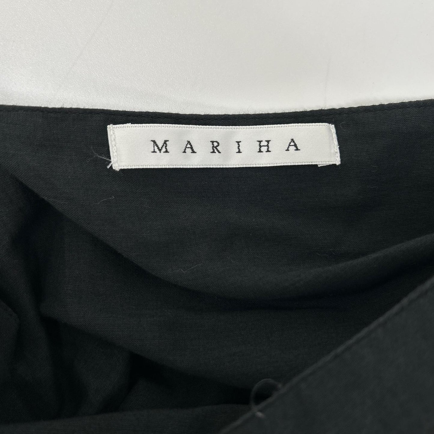 MARIHA マリハ 3211234001 ブラック 夏の光のワンピース ワンピース