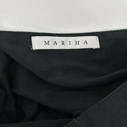 MARIHA マリハ 3211234001 ブラック 夏の光のワンピース ワンピース