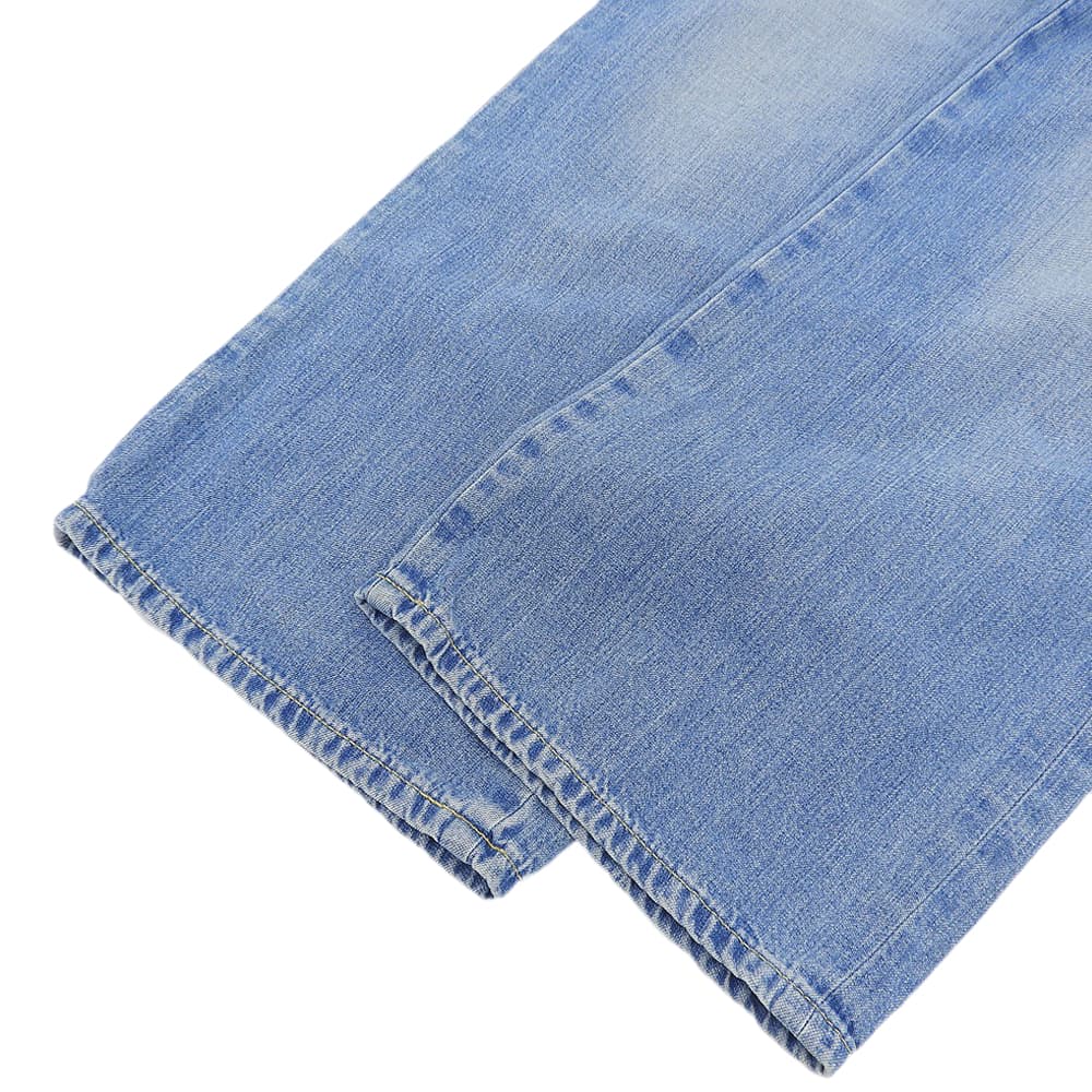 R.H VINTAGE ロンハーマンヴィンテージ ハイウエスト ワイド デニムパンツ ボトムス レディース ブルー 23 3310600078 ボトムス