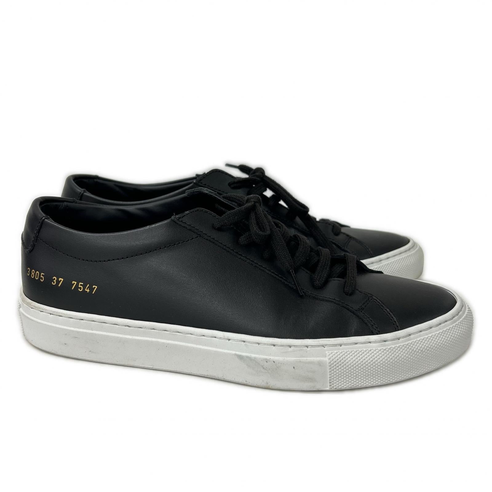 COMMON PROJECTS コモンプロジェクツ WOMAN by COMMON PROJECTS 3805 7547 Original Achilles Low オリジナル アキレス ロー スニーカー シューズ