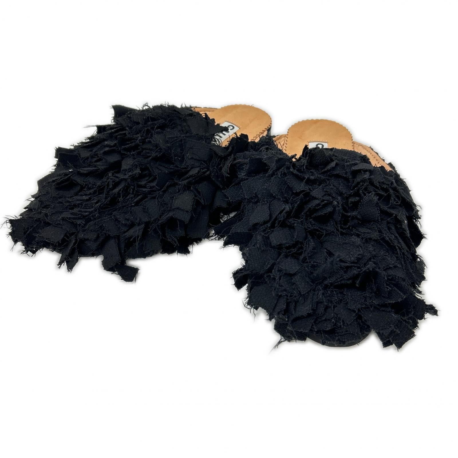 CALLA カーラ 【美品】バブーシュ フラット シューズ シューズ