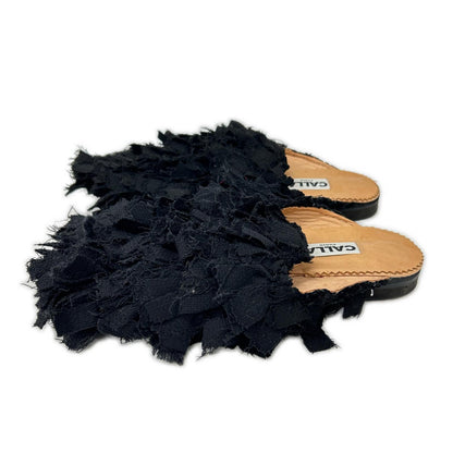 CALLA カーラ 【美品】バブーシュ フラット シューズ シューズ