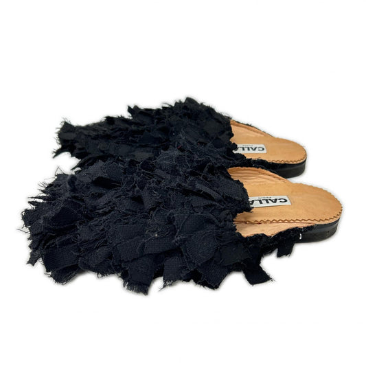 CALLA カーラ 【美品】バブーシュ フラット シューズ シューズ