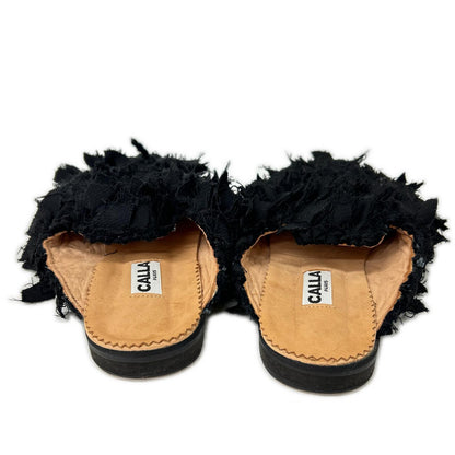 CALLA カーラ 【美品】バブーシュ フラット シューズ シューズ
