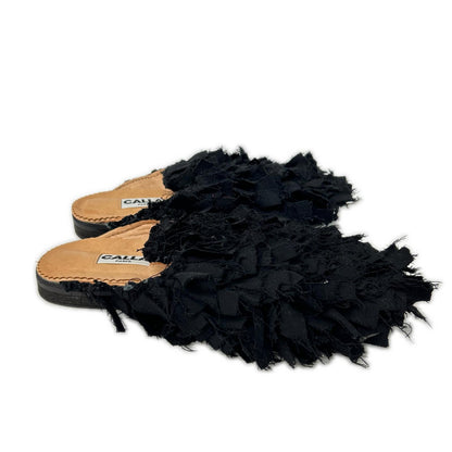 CALLA カーラ 【美品】バブーシュ フラット シューズ シューズ