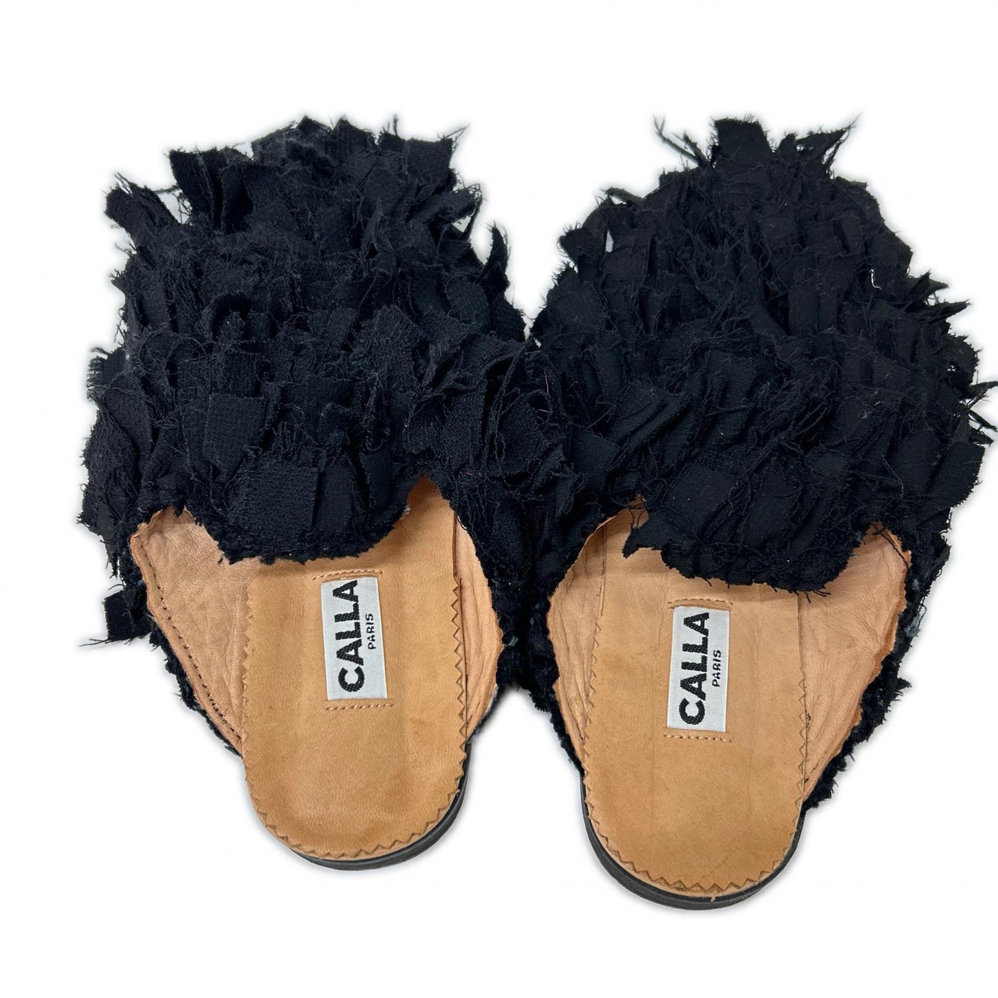CALLA カーラ 【美品】バブーシュ フラット シューズ シューズ