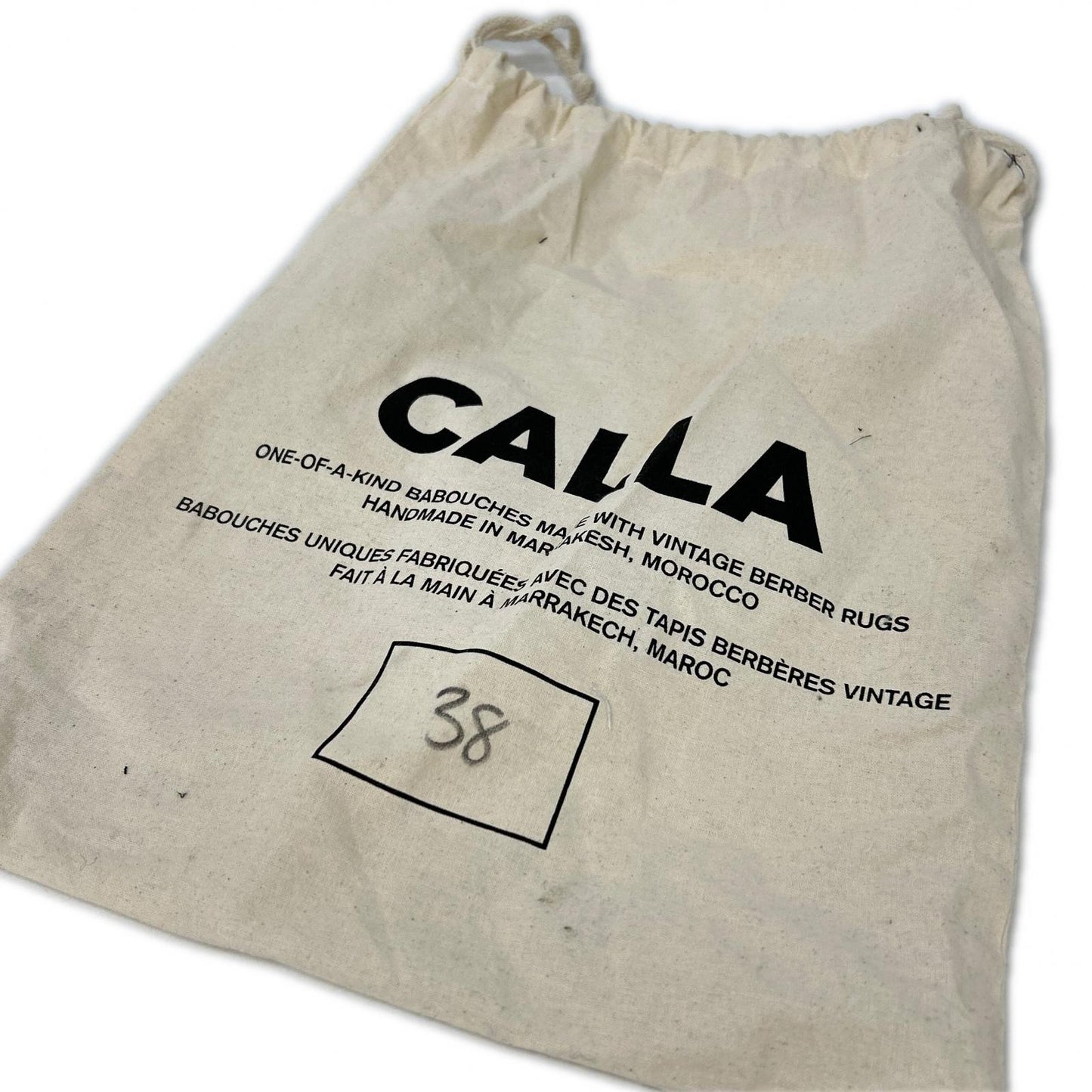 CALLA カーラ 【美品】バブーシュ フラット シューズ シューズ