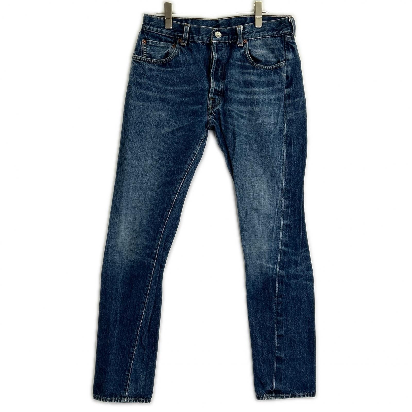 LEVI'S リーバイス PC9-66466-0006 復刻501XX デニムパンツ ボトムス