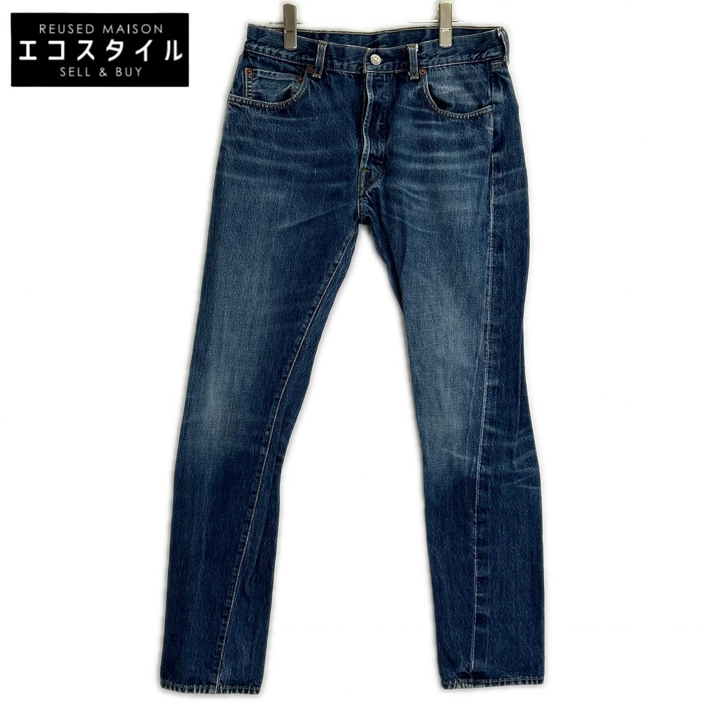 LEVI'S リーバイス PC9-66466-0006 復刻501XX デニムパンツ ボトムス