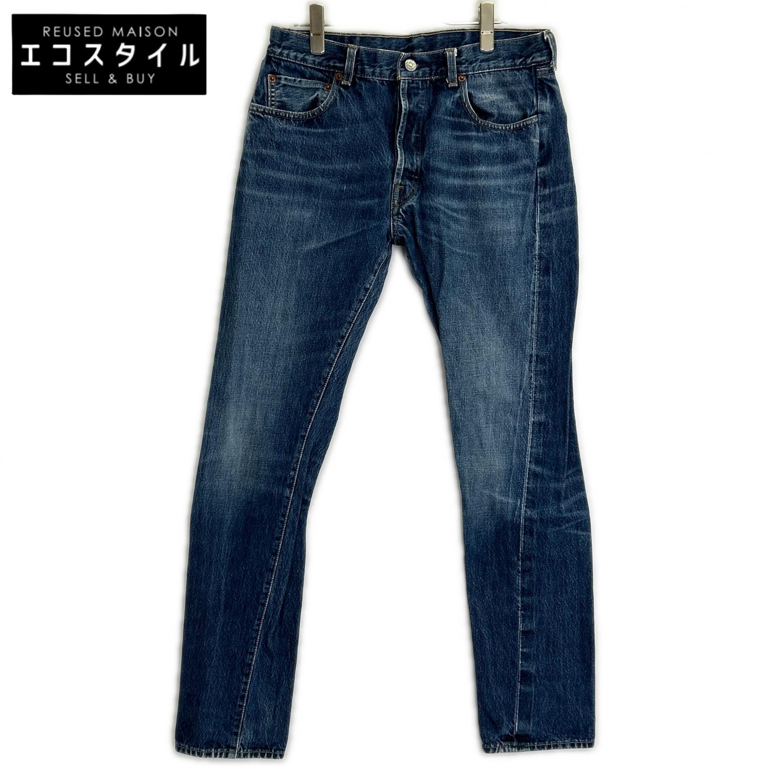 LEVI'S リーバイス PC9-66466-0006 復刻501XX デニムパンツ ボトムス