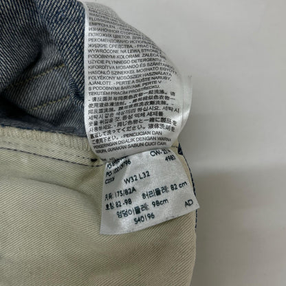LEVI'S リーバイス PC9-66466-0006 復刻501XX デニムパンツ ボトムス