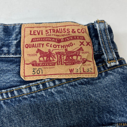 LEVI'S リーバイス PC9-66466-0006 復刻501XX デニムパンツ ボトムス
