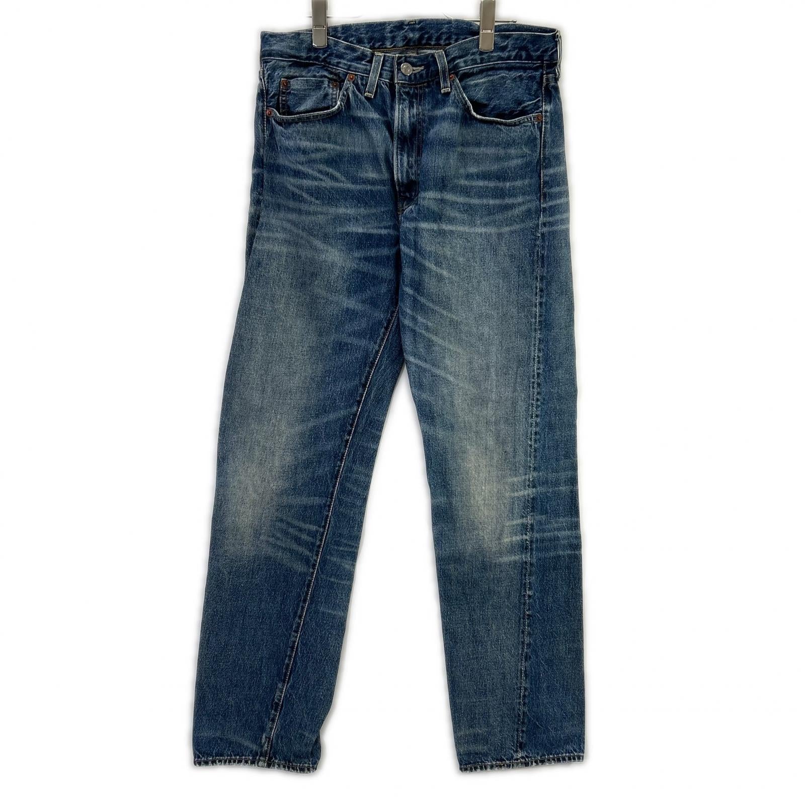 LEVI'S リーバイス LVC PC9-50154-0041 501Z XX デニムパンツ 1954