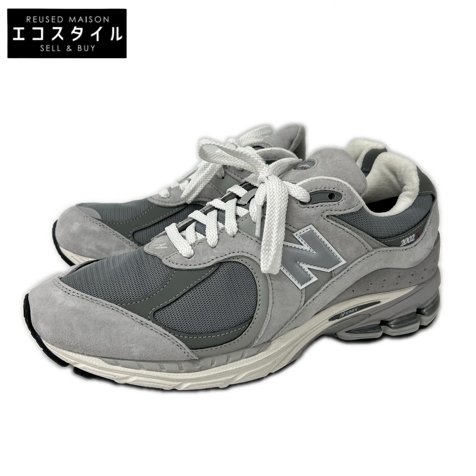 NEW BALANCE ニューバランス 【美品】M2002RXJ Made in USA GORE-TEX ローカットスニーカー シューズ