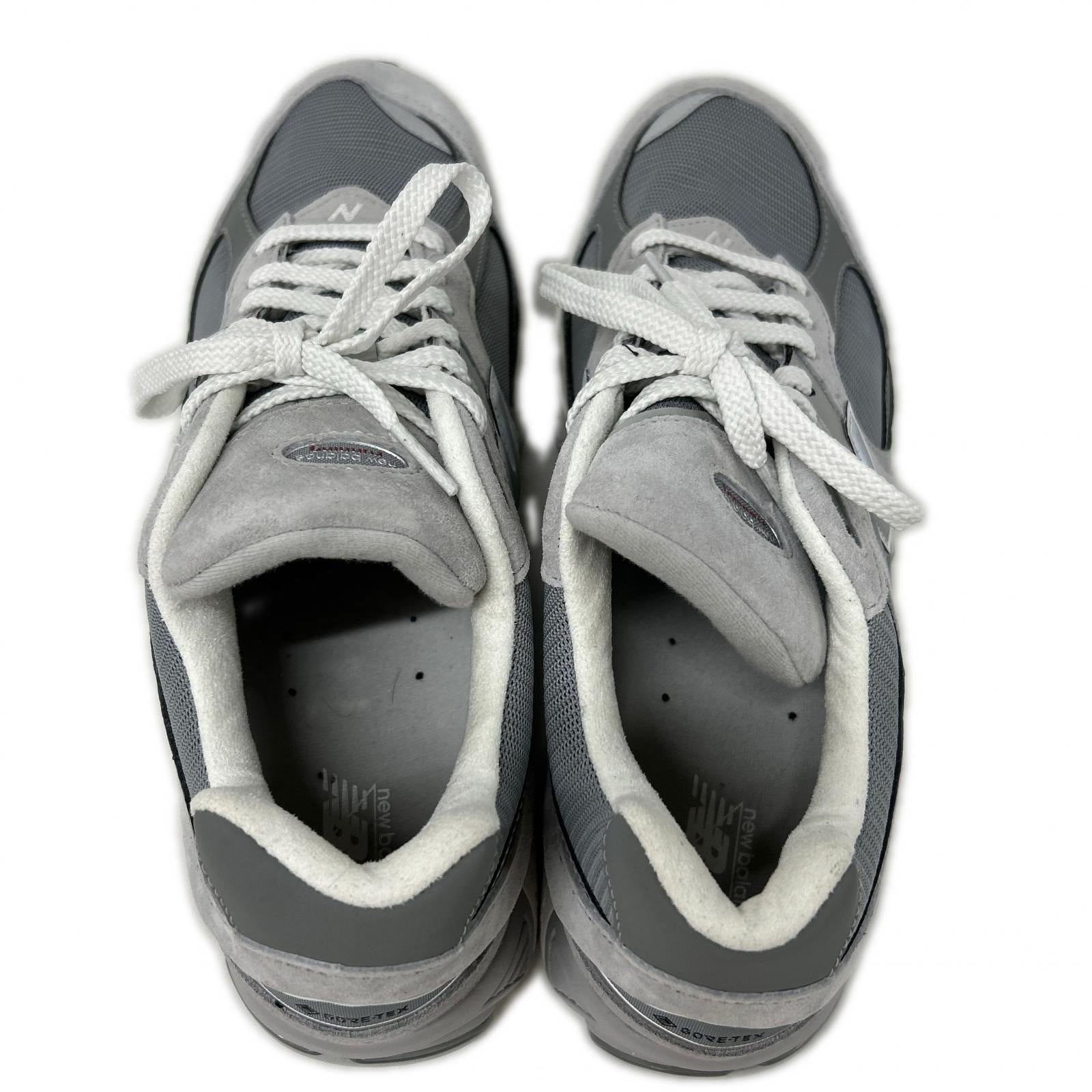 NEW BALANCE ニューバランス 【美品】M2002RXJ Made in USA GORE-TEX ローカットスニーカー シューズ