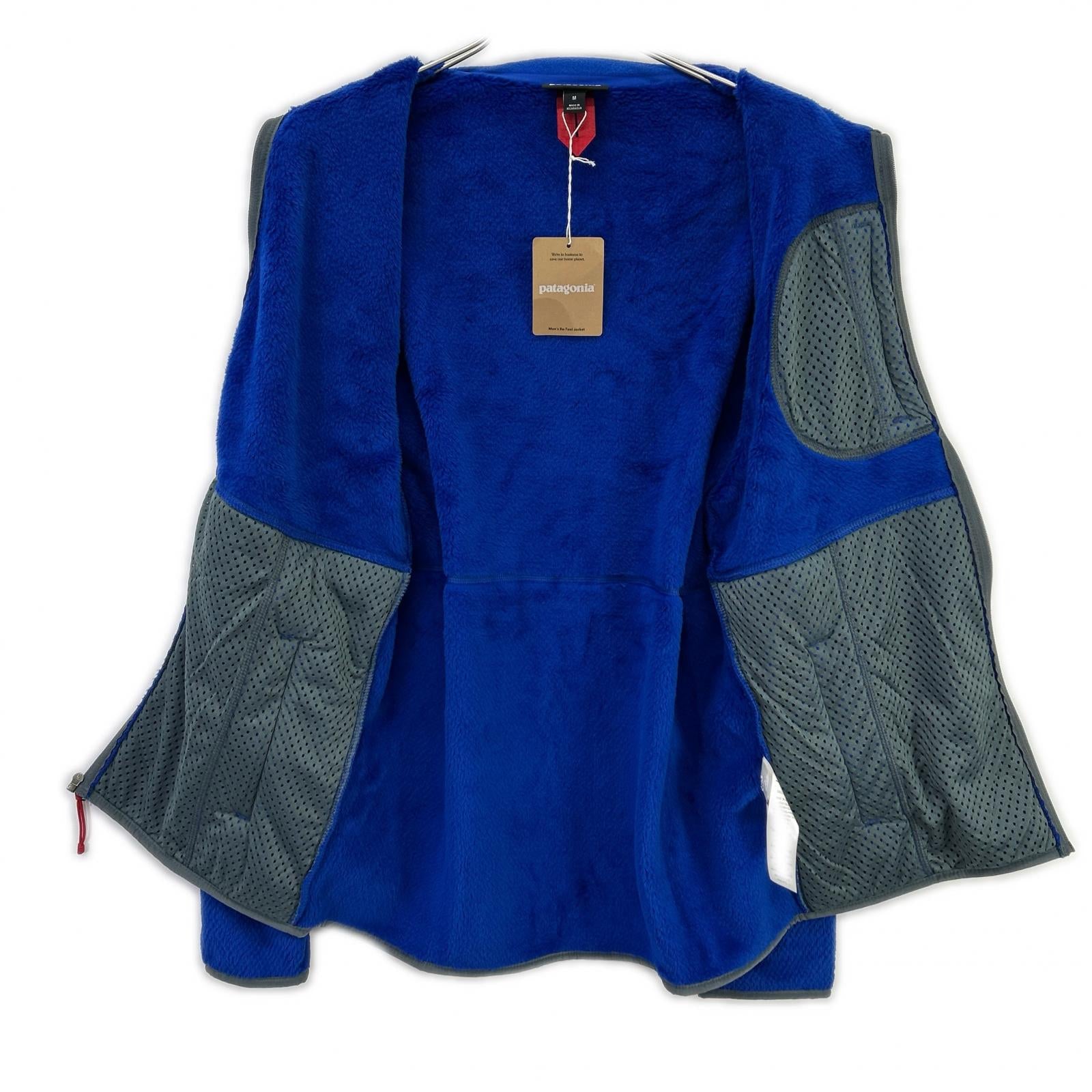 Patagonia パタゴニア 264335FA23 ブルー リツール・ジャケット ジャケット